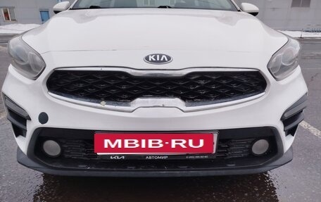 KIA Cerato IV, 2021 год, 1 690 000 рублей, 15 фотография