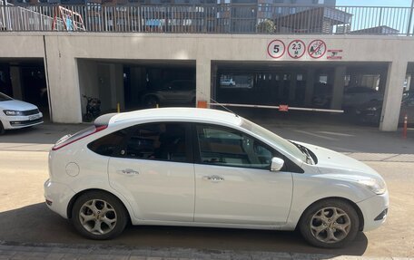 Ford Focus II рестайлинг, 2006 год, 750 000 рублей, 6 фотография