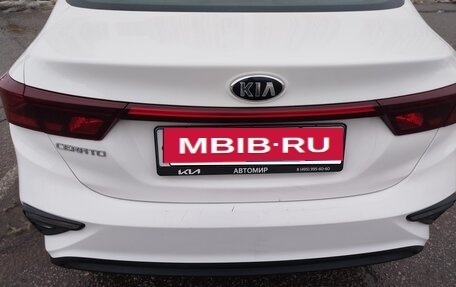 KIA Cerato IV, 2021 год, 1 690 000 рублей, 23 фотография