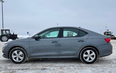 Skoda Octavia IV, 2021 год, 2 370 000 рублей, 4 фотография