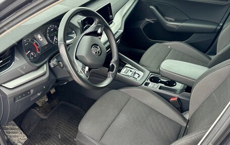 Skoda Octavia IV, 2021 год, 2 370 000 рублей, 10 фотография