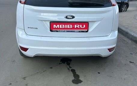 Ford Focus II рестайлинг, 2006 год, 750 000 рублей, 8 фотография