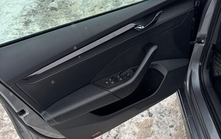 Skoda Octavia IV, 2021 год, 2 370 000 рублей, 11 фотография