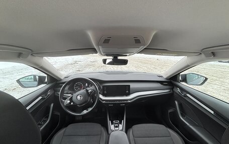 Skoda Octavia IV, 2021 год, 2 370 000 рублей, 12 фотография