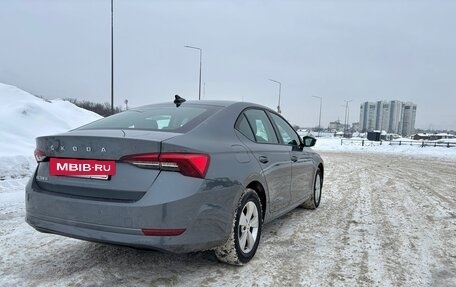 Skoda Octavia IV, 2021 год, 2 370 000 рублей, 7 фотография