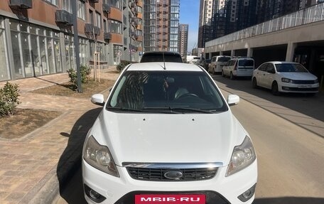 Ford Focus II рестайлинг, 2006 год, 750 000 рублей, 9 фотография