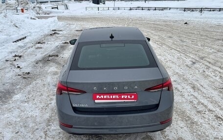 Skoda Octavia IV, 2021 год, 2 370 000 рублей, 6 фотография