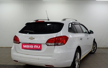 Chevrolet Cruze II, 2013 год, 650 000 рублей, 3 фотография