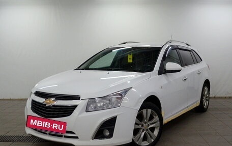 Chevrolet Cruze II, 2013 год, 650 000 рублей, 2 фотография