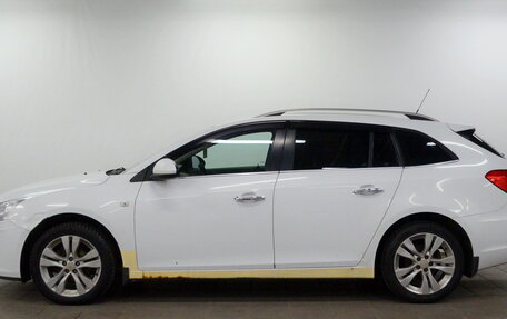 Chevrolet Cruze II, 2013 год, 650 000 рублей, 5 фотография
