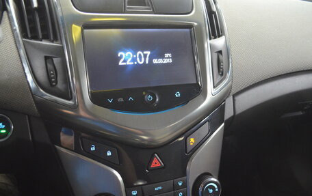 Chevrolet Cruze II, 2013 год, 650 000 рублей, 16 фотография