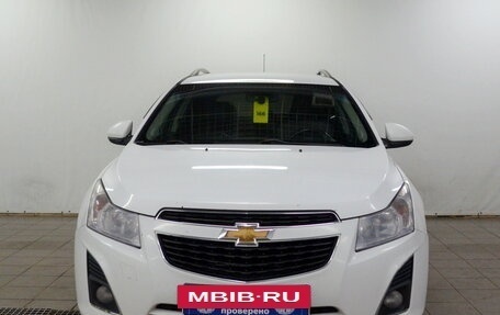 Chevrolet Cruze II, 2013 год, 650 000 рублей, 6 фотография