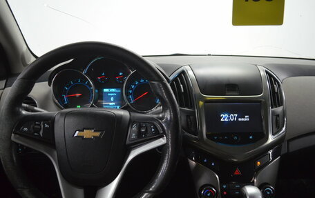 Chevrolet Cruze II, 2013 год, 650 000 рублей, 19 фотография