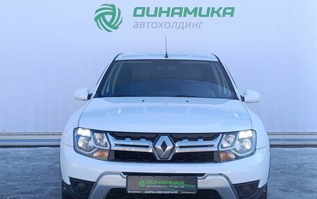 Renault Duster I рестайлинг, 2015 год, 950 000 рублей, 2 фотография