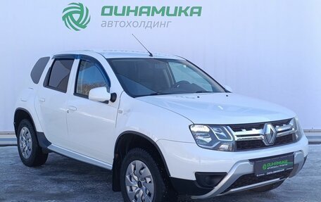 Renault Duster I рестайлинг, 2015 год, 950 000 рублей, 3 фотография