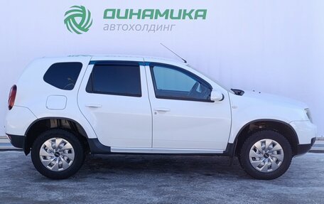 Renault Duster I рестайлинг, 2015 год, 950 000 рублей, 4 фотография