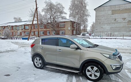 KIA Sportage III, 2012 год, 1 500 000 рублей, 3 фотография