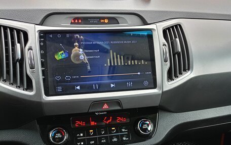 KIA Sportage III, 2012 год, 1 500 000 рублей, 9 фотография