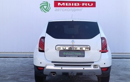 Renault Duster I рестайлинг, 2015 год, 950 000 рублей, 6 фотография