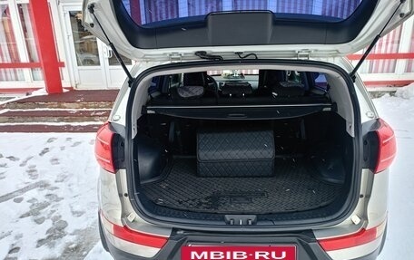 KIA Sportage III, 2012 год, 1 500 000 рублей, 7 фотография