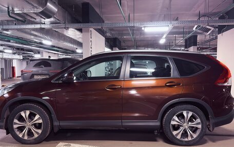 Honda CR-V IV, 2013 год, 1 850 000 рублей, 3 фотография