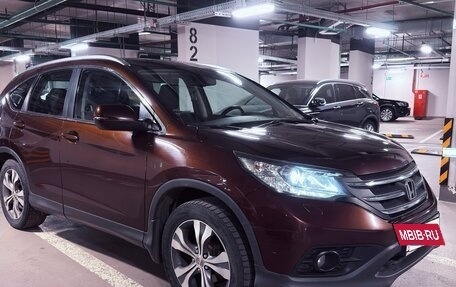 Honda CR-V IV, 2013 год, 1 850 000 рублей, 6 фотография