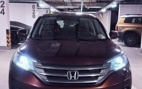 Honda CR-V IV, 2013 год, 1 850 000 рублей, 5 фотография
