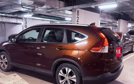Honda CR-V IV, 2013 год, 1 850 000 рублей, 2 фотография