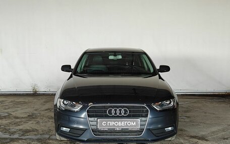 Audi A4, 2015 год, 1 315 000 рублей, 2 фотография