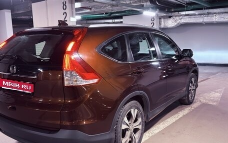 Honda CR-V IV, 2013 год, 1 850 000 рублей, 7 фотография