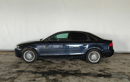 Audi A4, 2015 год, 1 315 000 рублей, 8 фотография