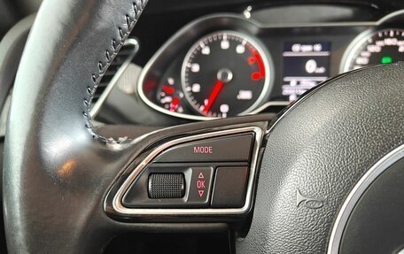 Audi A4, 2015 год, 1 315 000 рублей, 18 фотография