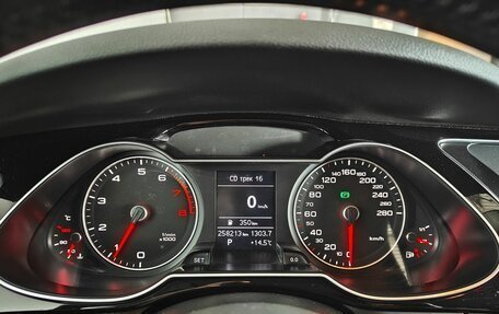 Audi A4, 2015 год, 1 315 000 рублей, 12 фотография