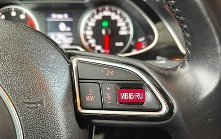 Audi A4, 2015 год, 1 315 000 рублей, 17 фотография