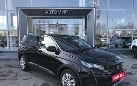 Peugeot 5008 II, 2021 год, 2 150 000 рублей, 3 фотография
