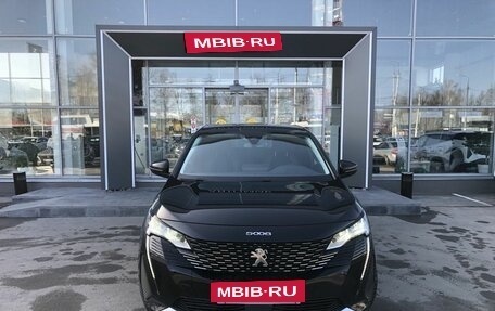 Peugeot 5008 II, 2021 год, 2 150 000 рублей, 2 фотография