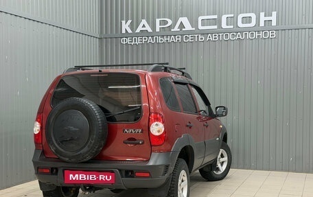 Chevrolet Niva I рестайлинг, 2012 год, 580 000 рублей, 2 фотография