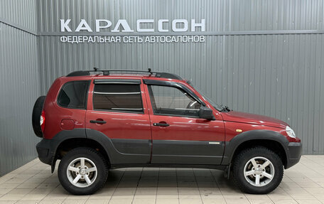 Chevrolet Niva I рестайлинг, 2012 год, 580 000 рублей, 6 фотография