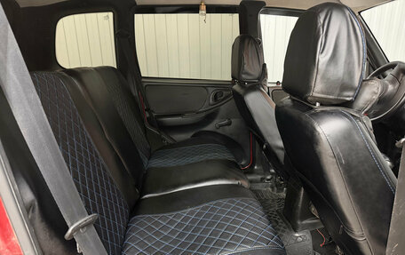 Chevrolet Niva I рестайлинг, 2012 год, 580 000 рублей, 11 фотография