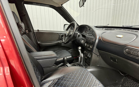 Chevrolet Niva I рестайлинг, 2012 год, 580 000 рублей, 10 фотография