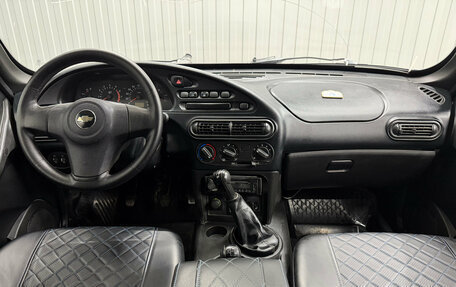 Chevrolet Niva I рестайлинг, 2012 год, 580 000 рублей, 9 фотография