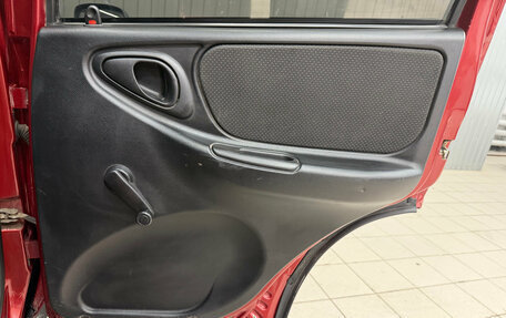 Chevrolet Niva I рестайлинг, 2012 год, 580 000 рублей, 16 фотография