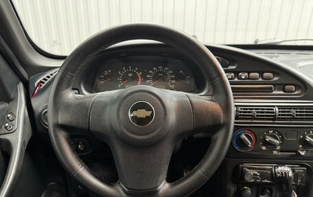 Chevrolet Niva I рестайлинг, 2012 год, 580 000 рублей, 8 фотография