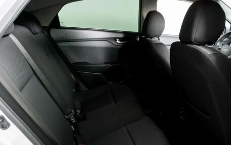 Hyundai Solaris II рестайлинг, 2021 год, 1 630 000 рублей, 8 фотография