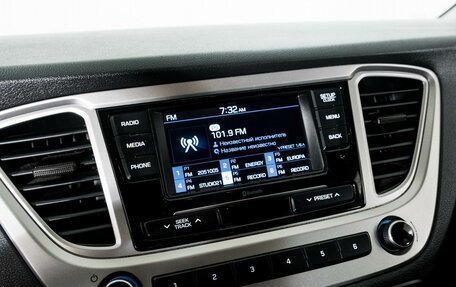 Hyundai Solaris II рестайлинг, 2021 год, 1 630 000 рублей, 10 фотография