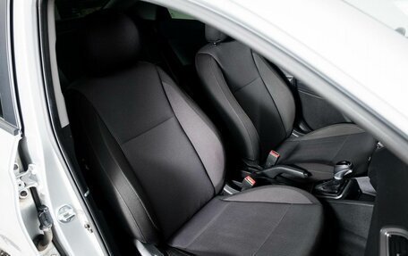 Hyundai Solaris II рестайлинг, 2021 год, 1 630 000 рублей, 14 фотография