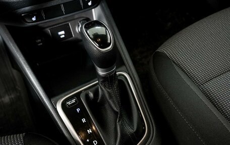 Hyundai Solaris II рестайлинг, 2021 год, 1 630 000 рублей, 12 фотография