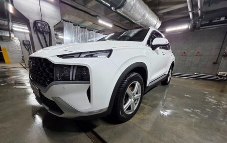 Hyundai Santa Fe IV, 2022 год, 4 650 000 рублей, 4 фотография