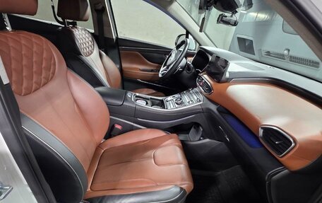 Hyundai Santa Fe IV, 2022 год, 4 650 000 рублей, 6 фотография