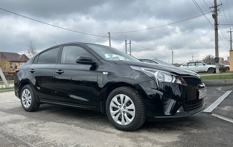 KIA Rio IV, 2020 год, 1 600 000 рублей, 4 фотография